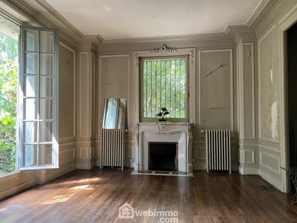 Maison bourgeoise 182 m² à Vitry-sur-Seine 94400