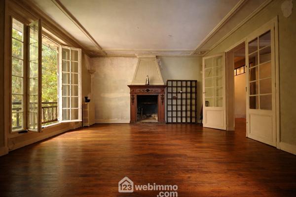 Maison bourgeoise 182 m² à Vitry-sur-Seine 94400