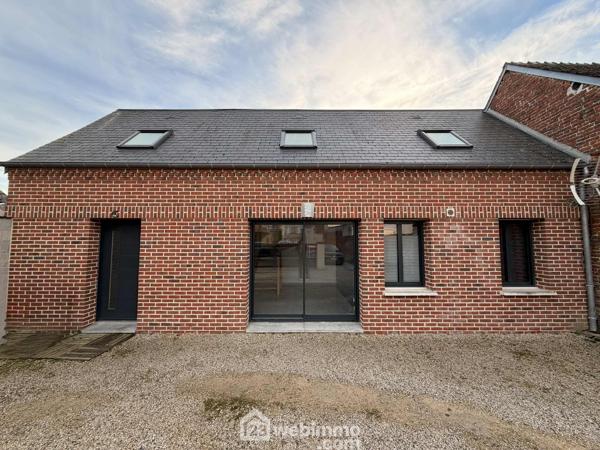 Maison 98 m² à Crécy-sur-Serre 02270