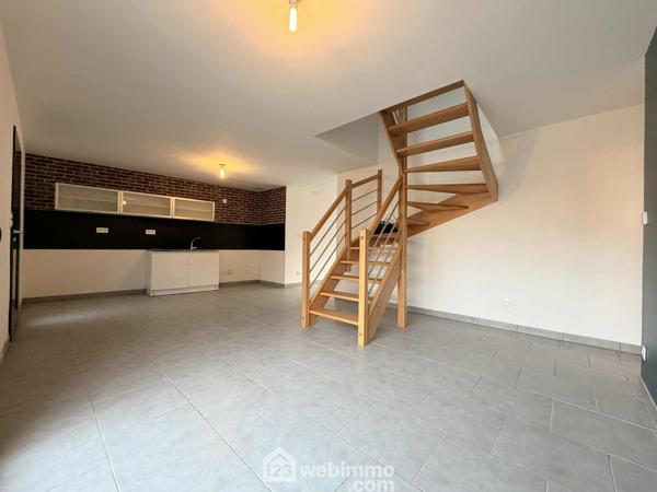 Maison 98 m² à Crécy-sur-Serre 02270
