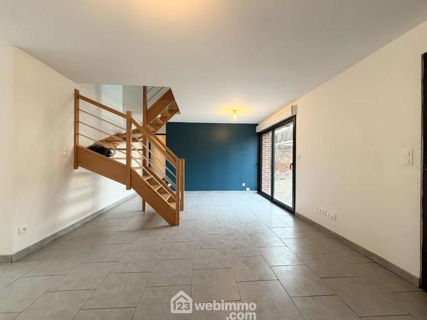 Maison 98 m² à Crécy-sur-Serre 02270