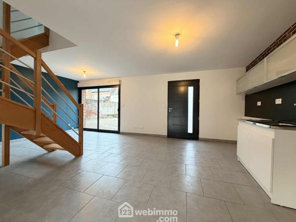 Maison 98 m² à Crécy-sur-Serre 02270