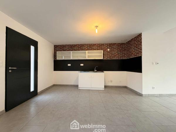 Maison 98 m² à Crécy-sur-Serre 02270