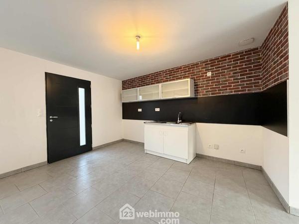 Maison 98 m² à Crécy-sur-Serre 02270