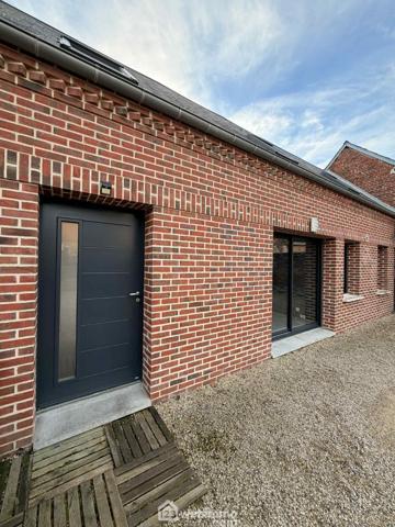 Maison 98 m² à Crécy-sur-Serre 02270