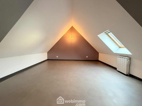 Maison 98 m² à Crécy-sur-Serre 02270