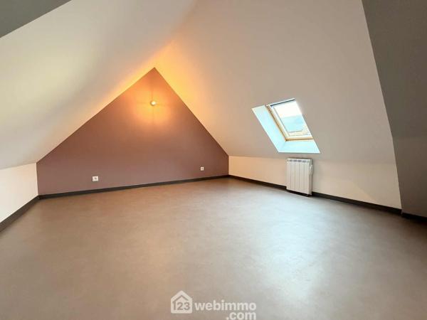 Maison 98 m² à Crécy-sur-Serre 02270