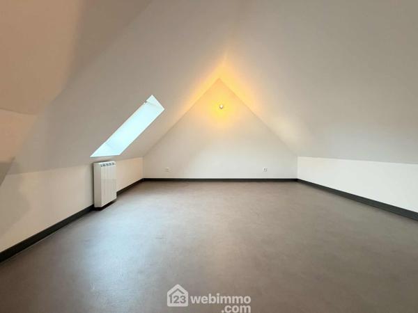 Maison 98 m² à Crécy-sur-Serre 02270