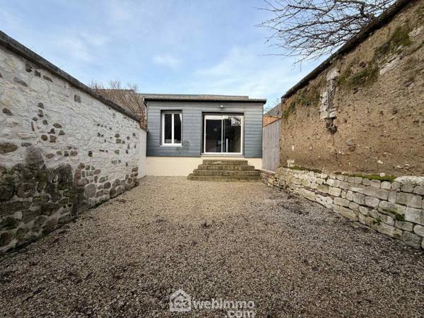 Maison 98 m² à Crécy-sur-Serre 02270