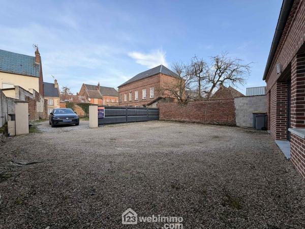 Maison 98 m² à Crécy-sur-Serre 02270