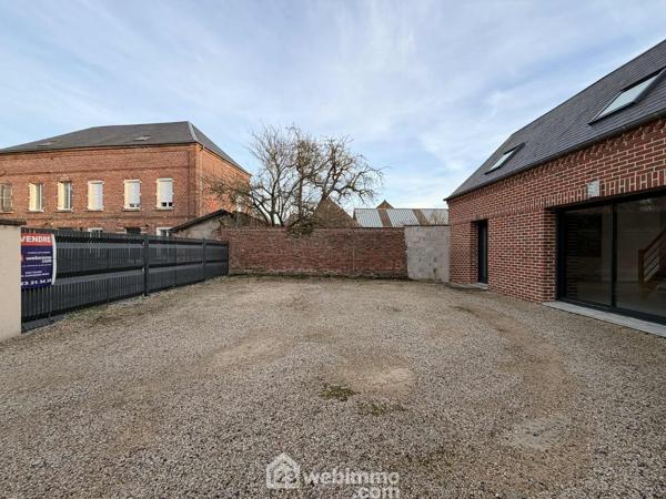 Maison 98 m² à Crécy-sur-Serre 02270