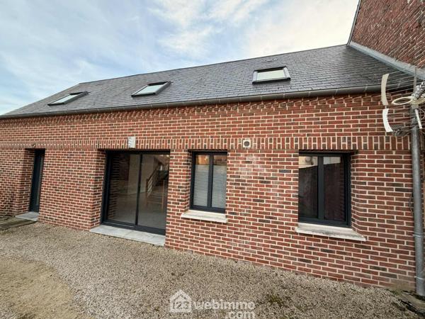 Maison 98 m² à Crécy-sur-Serre 02270