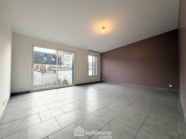 Maison 98 m² à Crécy-sur-Serre 02270