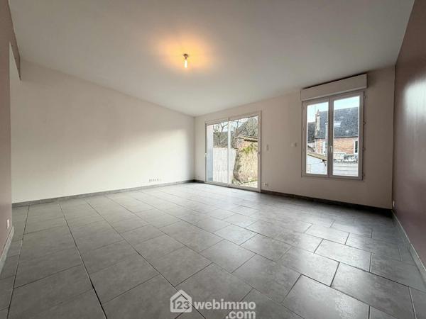Maison 98 m² à Crécy-sur-Serre 02270