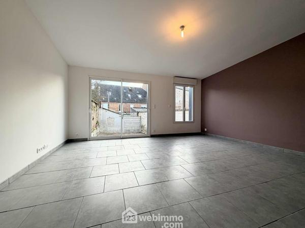 Maison 98 m² à Crécy-sur-Serre 02270