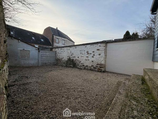 Maison 98 m² à Crécy-sur-Serre 02270