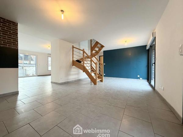 Maison 98 m² à Crécy-sur-Serre 02270