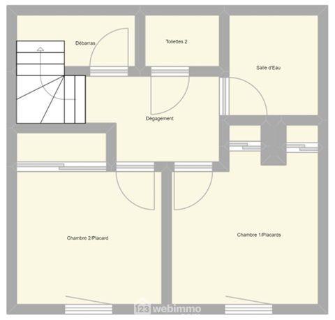 Appartement 80 m² à Rouen 76000