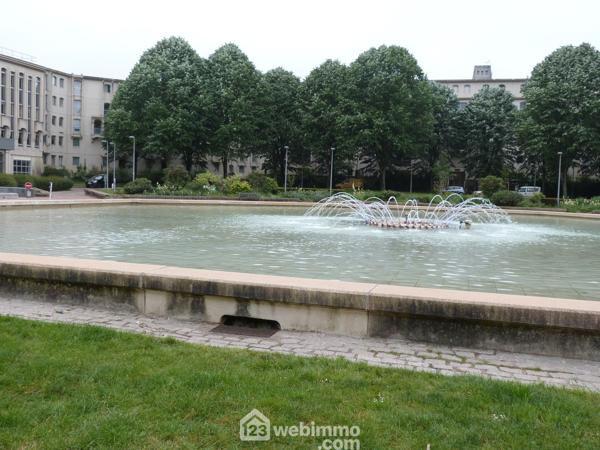 Appartement 80 m² à Rouen 76000