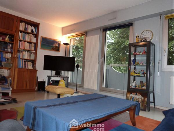 Appartement 80 m² à Rouen 76000
