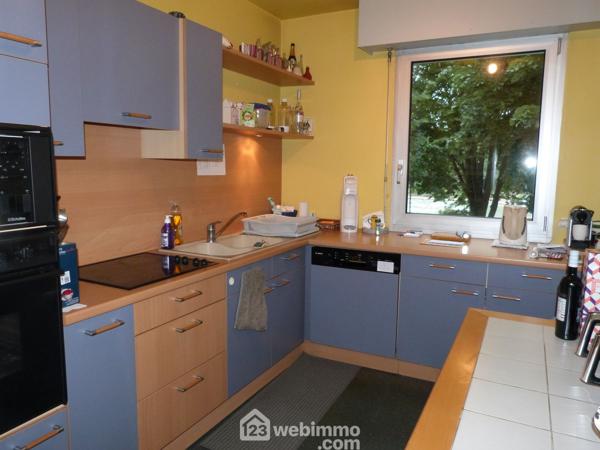 Appartement 80 m² à Rouen 76000