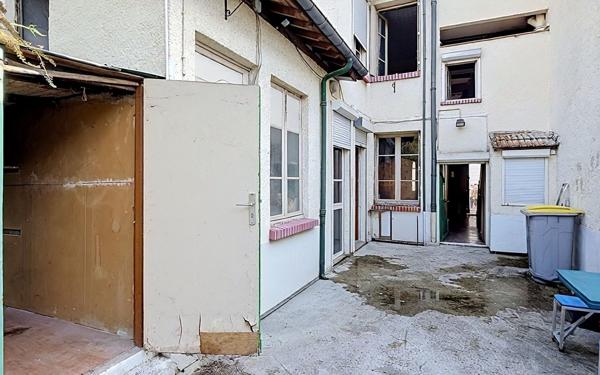 Maison à vendre