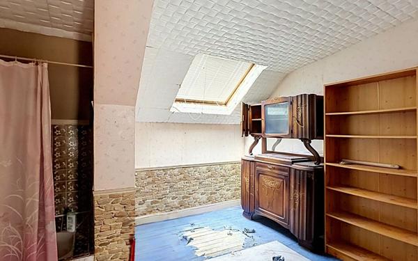 Maison à vendre