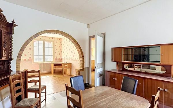 Maison à vendre