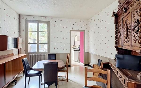 Maison à vendre