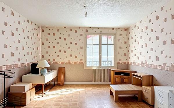 Maison à vendre