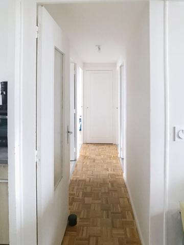 Appartement 3 chambres - Saumur proche hôpital