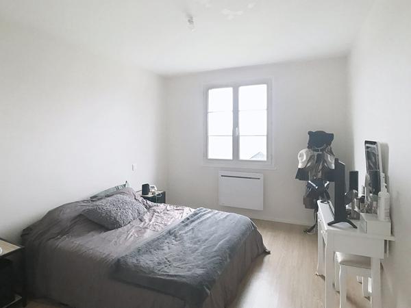 Appartement 3 chambres - Saumur proche hôpital