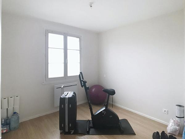 Appartement 3 chambres - Saumur proche hôpital