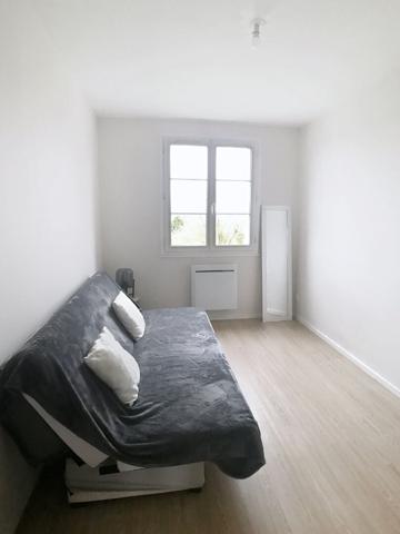 Appartement 3 chambres - Saumur proche hôpital