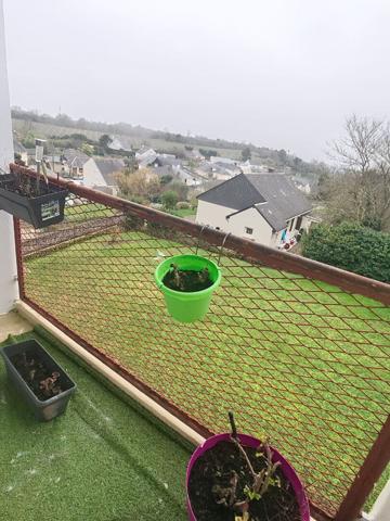 Appartement 3 chambres - Saumur proche hôpital