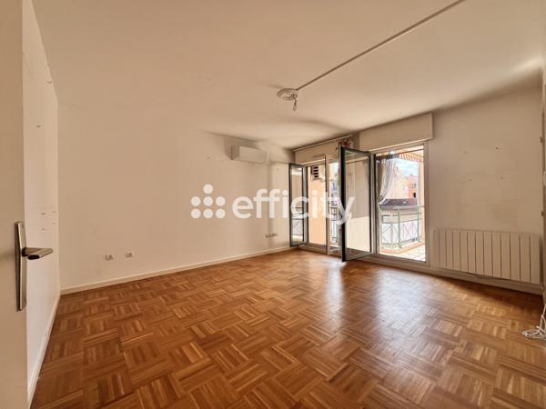Appartement 2 pièces - 44 m²