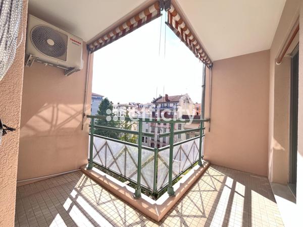 Appartement 2 pièces - 44 m²