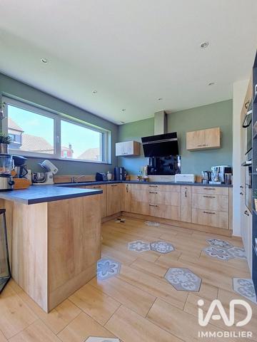 Maison à vendre 8 pièces 182 m² Sarreguemines