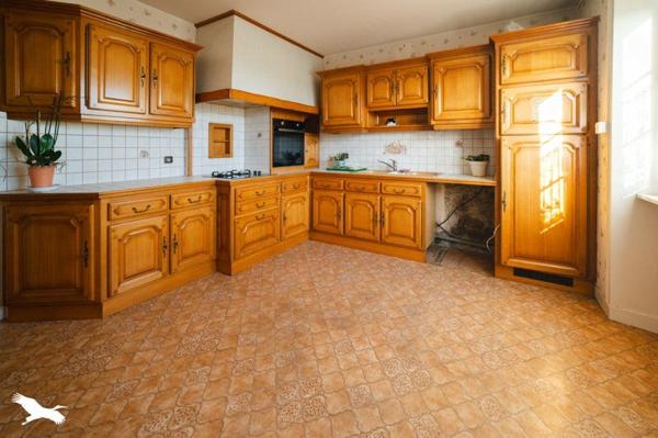 Maison à vendre |  Saint-Martin-des-Champs |  4 pièces | 116 m²