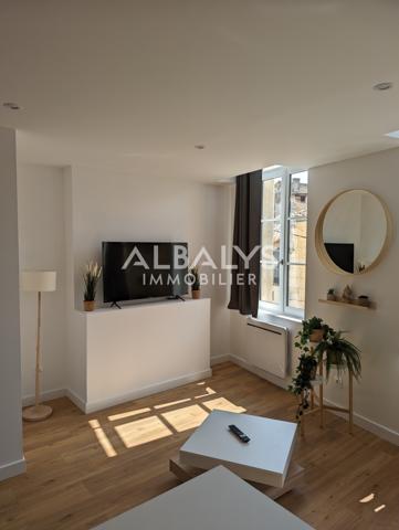Appartement 2 pièce(s) 1 chambre(s) 38 m²