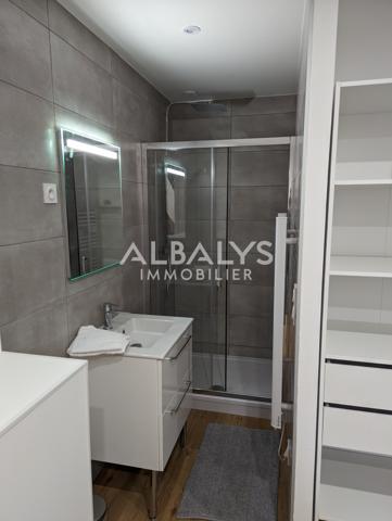 Appartement 2 pièce(s) 1 chambre(s) 38 m²