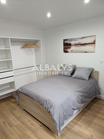 Appartement 2 pièce(s) 1 chambre(s) 38 m²