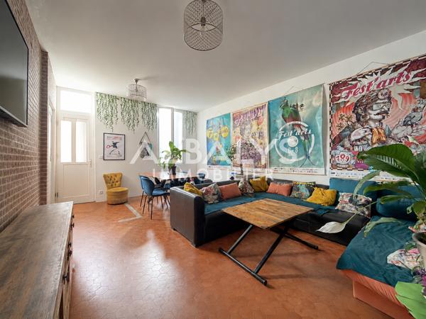 Maison 5 pièce(s) 4 chambre(s) 100 m²