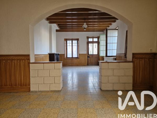 Maison à vendre 4 pièces 81 m² Saint-Martin-de-Sanzay