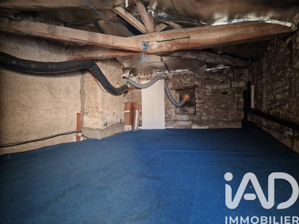 Maison à vendre 4 pièces 81 m² Saint-Martin-de-Sanzay