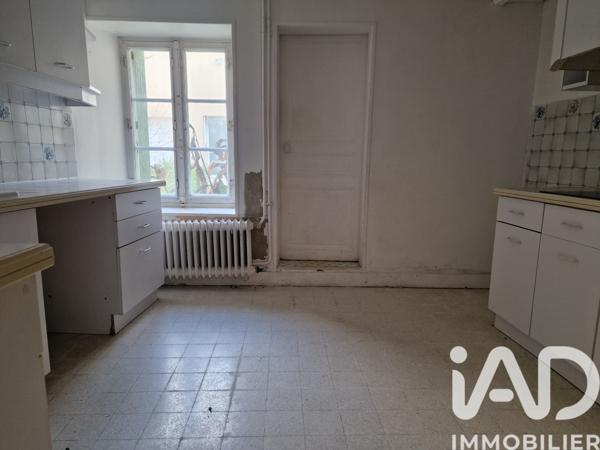 Maison à vendre 4 pièces 81 m² Saint-Martin-de-Sanzay