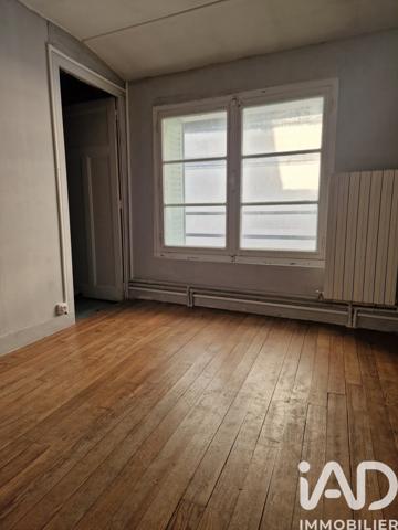 Maison à vendre 4 pièces 81 m² Saint-Martin-de-Sanzay