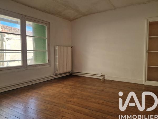 Maison à vendre 4 pièces 81 m² Saint-Martin-de-Sanzay