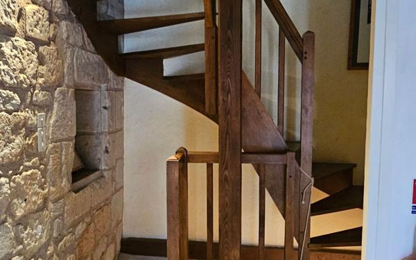 Immeuble à vendre    2 pièces •  Chinon