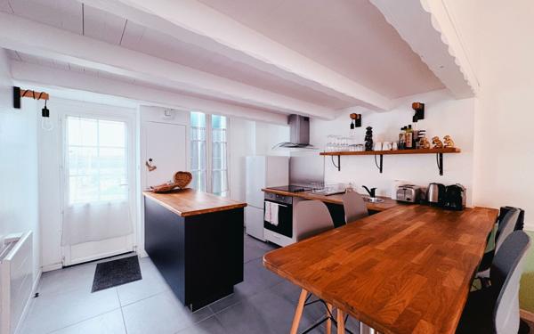 Maison à vendre    3 pièces • 40 m2 Saint-Martin-de-Ré